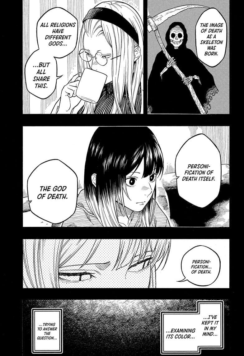 Read Akane banashi Manga Online