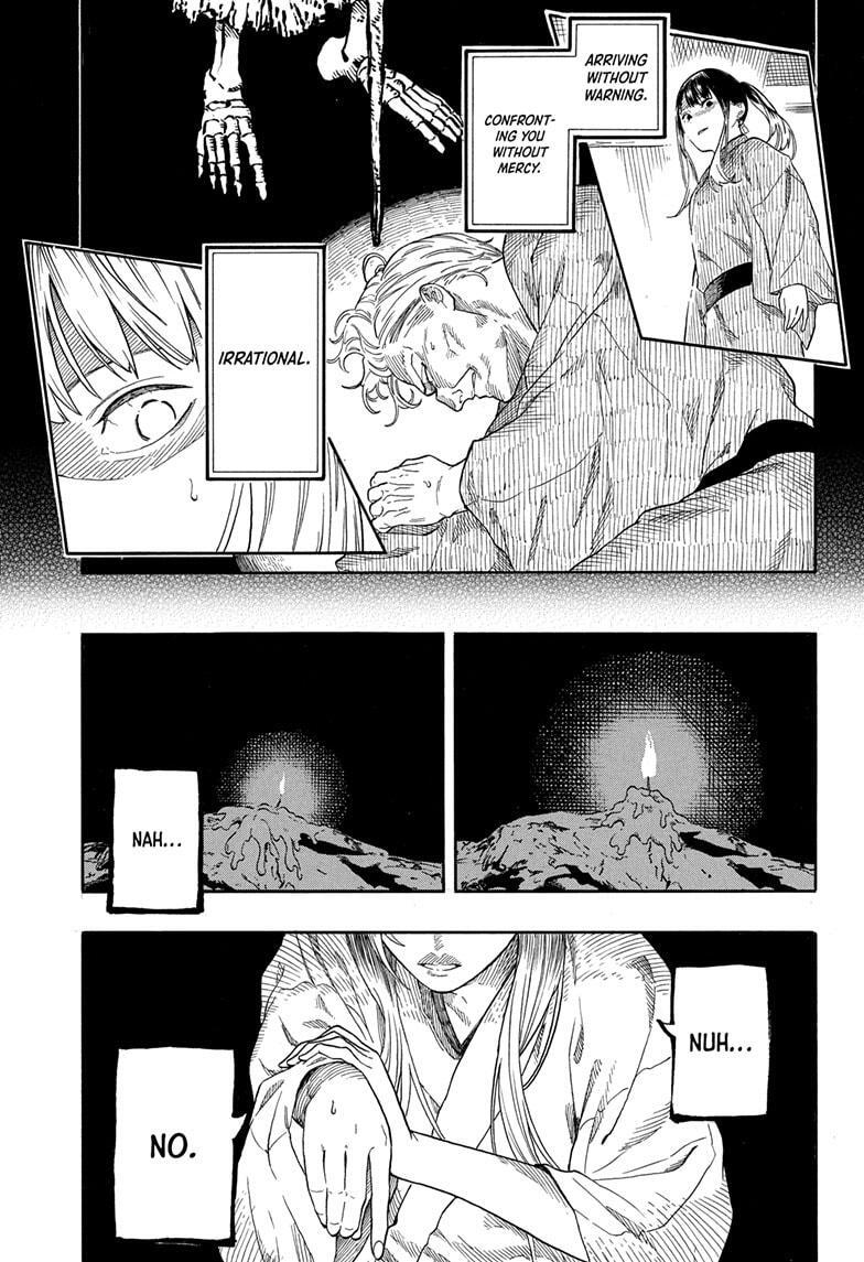 Read Akane banashi Manga Online
