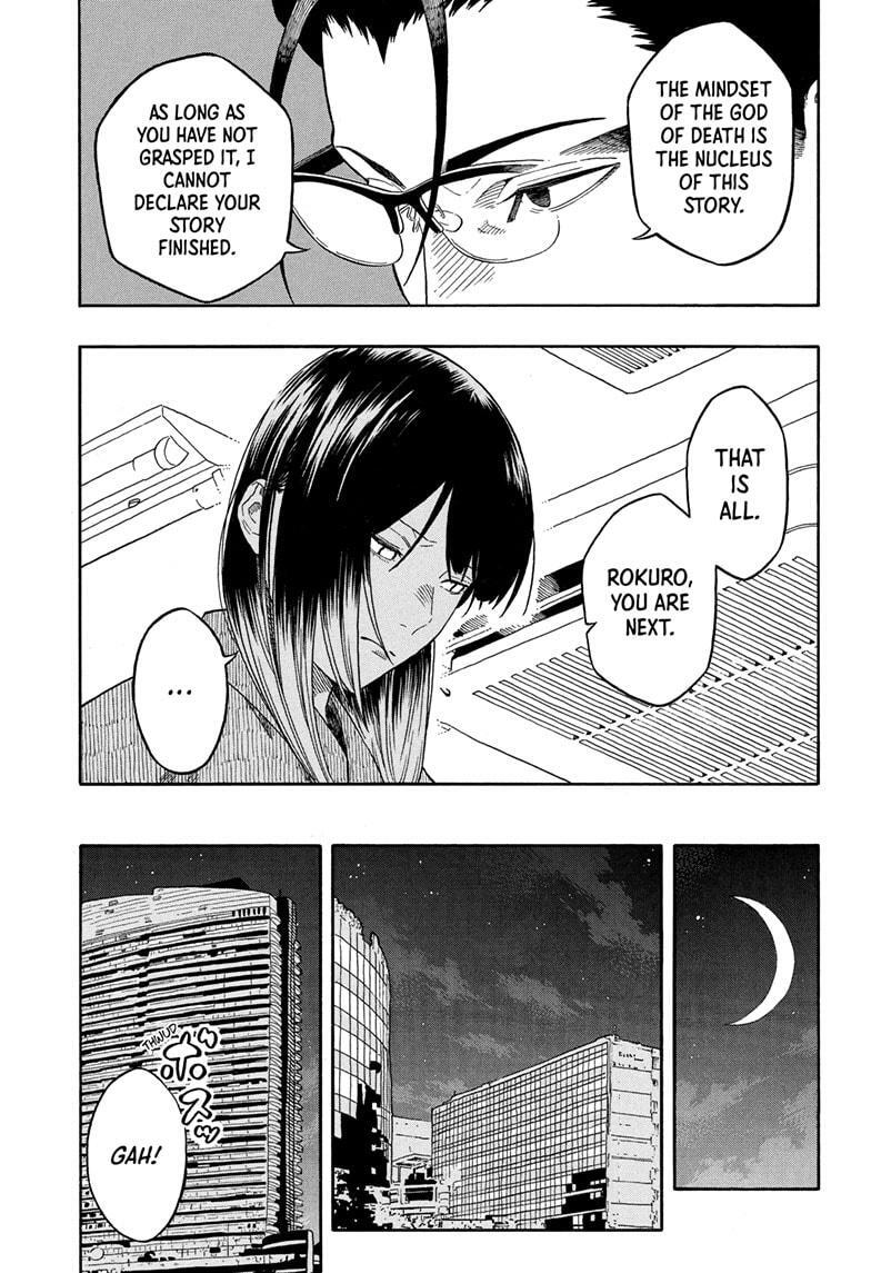 Read Akane banashi Manga Online