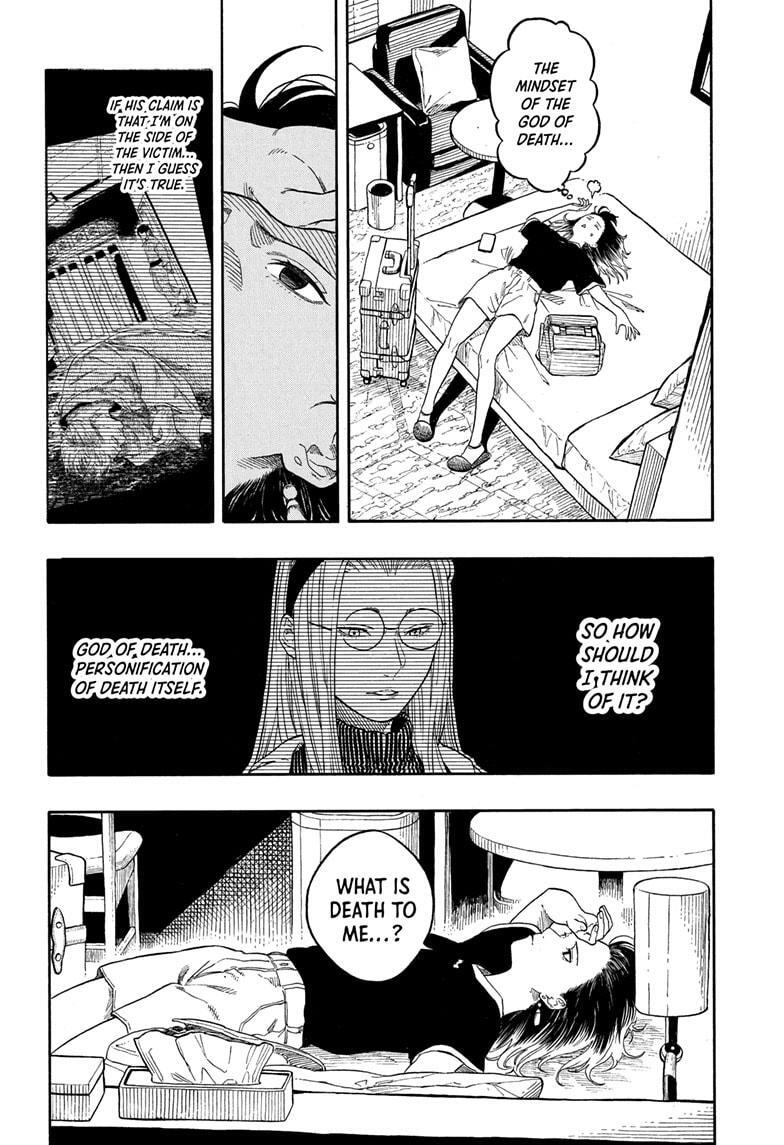 Read Akane banashi Manga Online