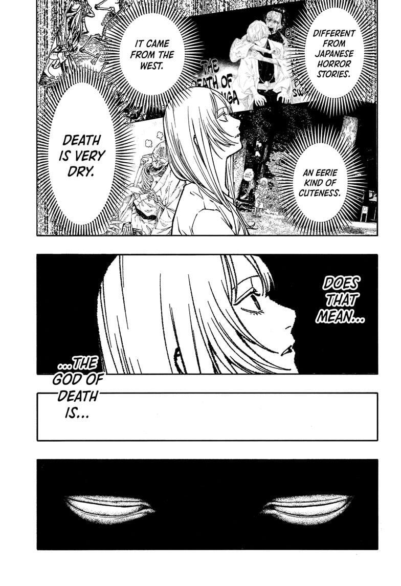 Read Akane banashi Manga Online
