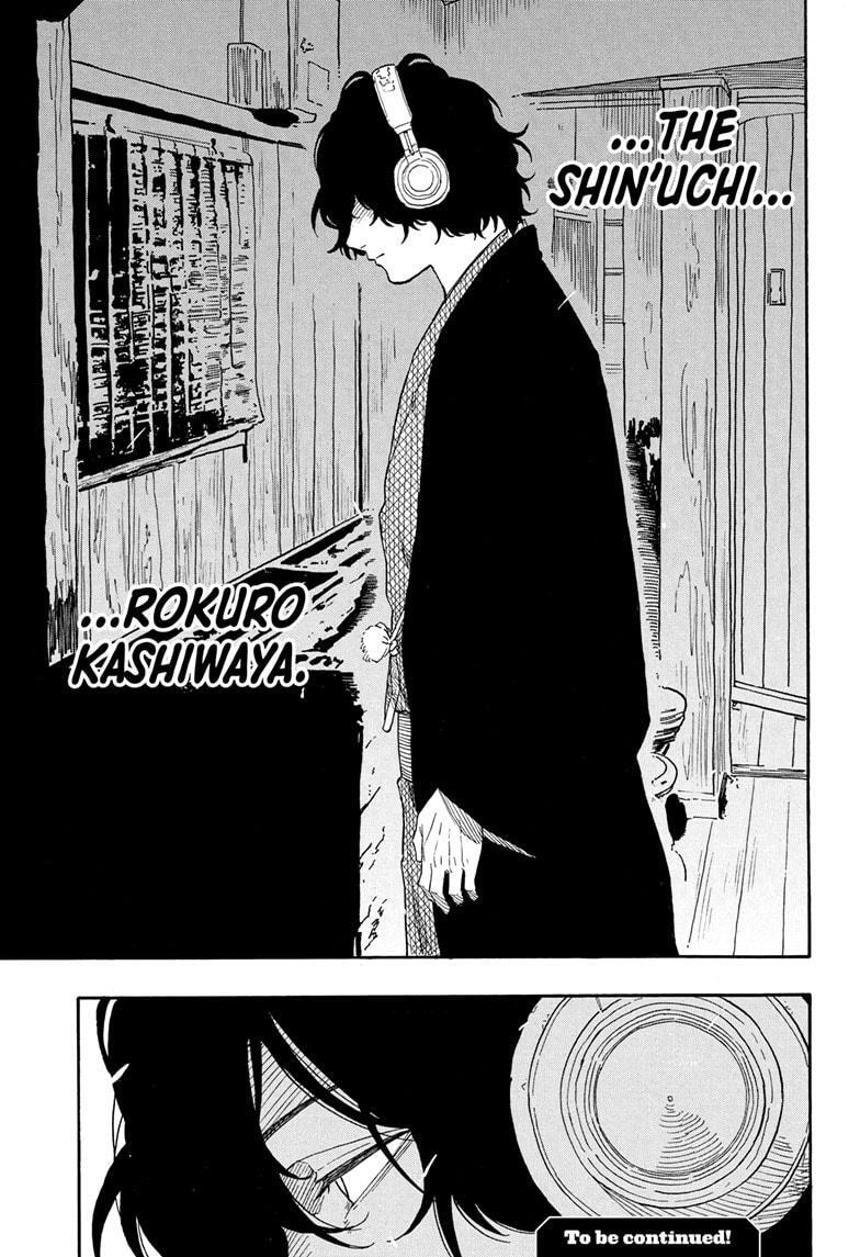 Read Akane banashi Manga Online