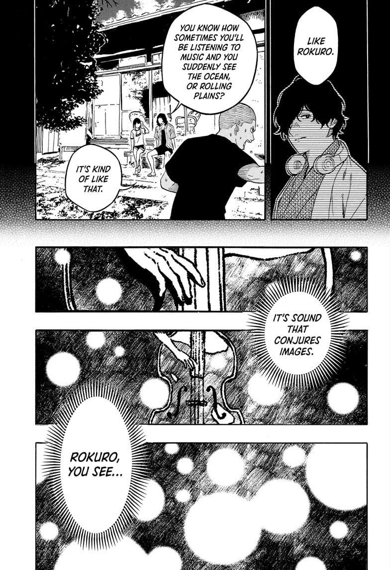 Read Akane banashi Manga Online