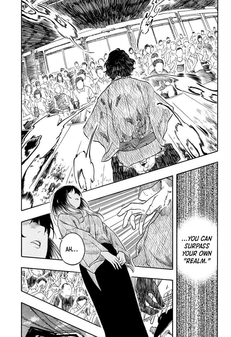 Read Akane banashi Manga Online