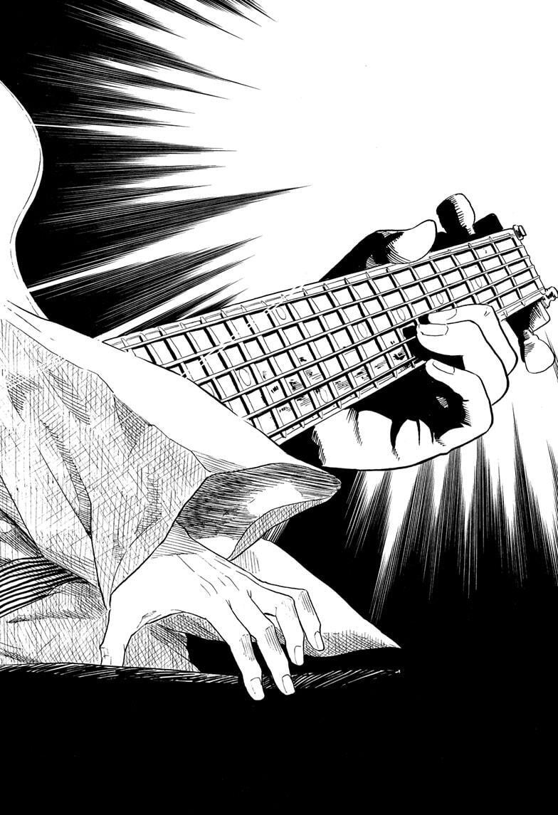 Read Akane banashi Manga Online