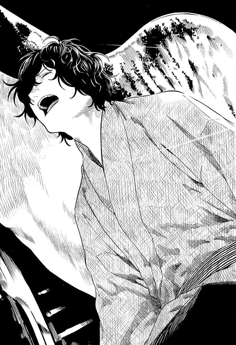 Read Akane banashi Manga Online