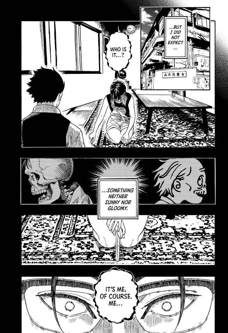 Read Akane banashi Manga Online