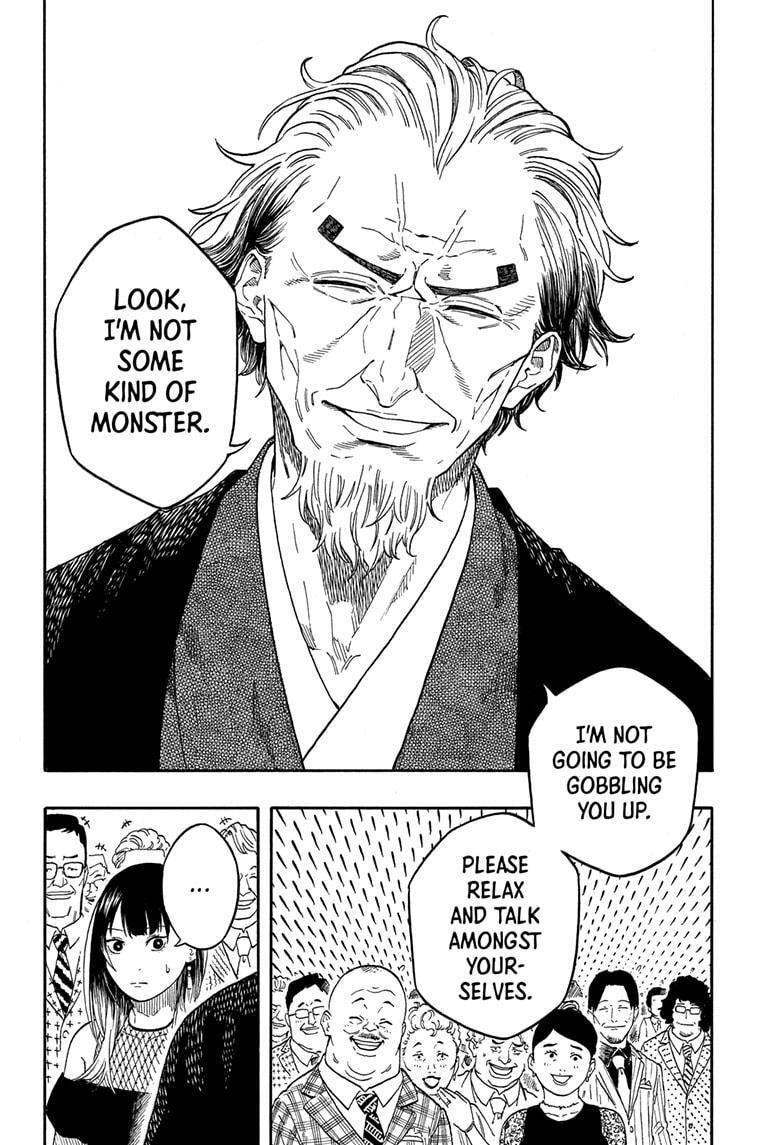 Read Akane banashi Manga Online