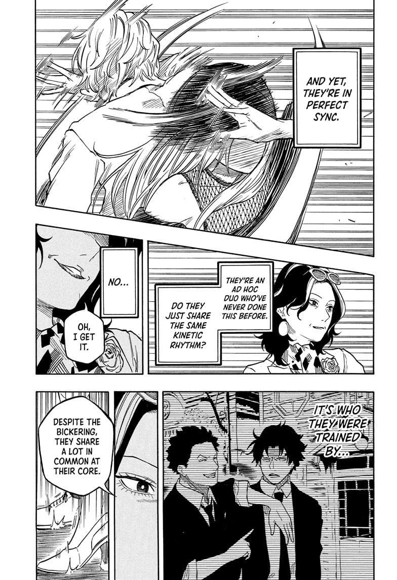 Read Akane banashi Manga Online