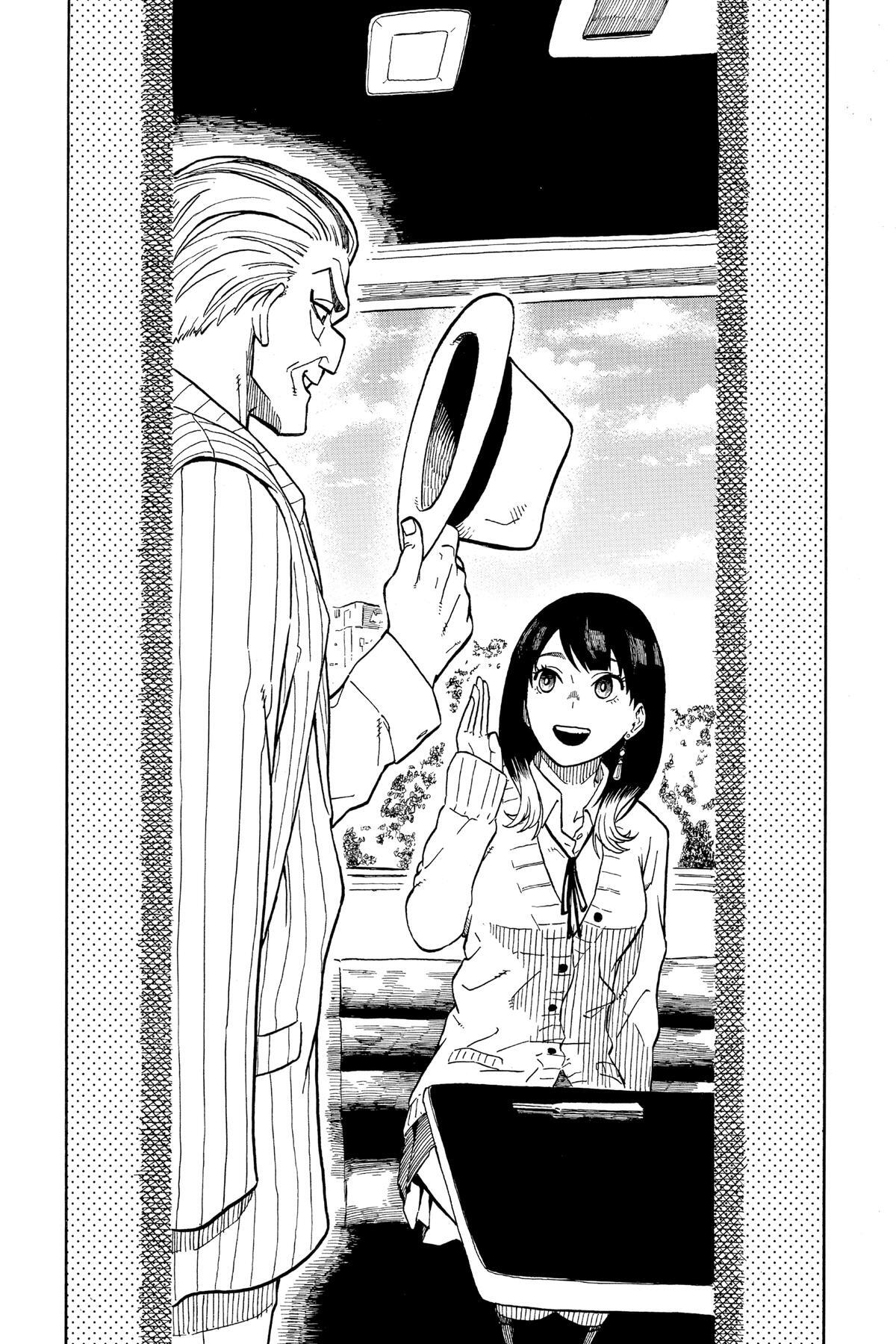 Read Akane banashi Manga Online