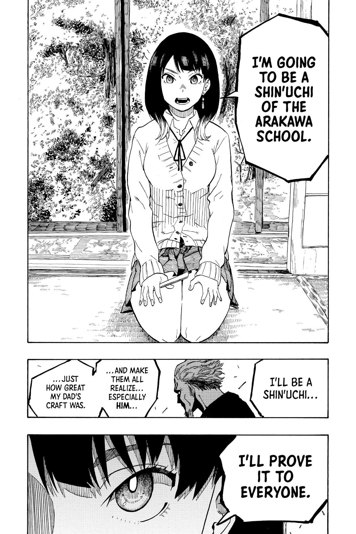 Read Akane banashi Manga Online