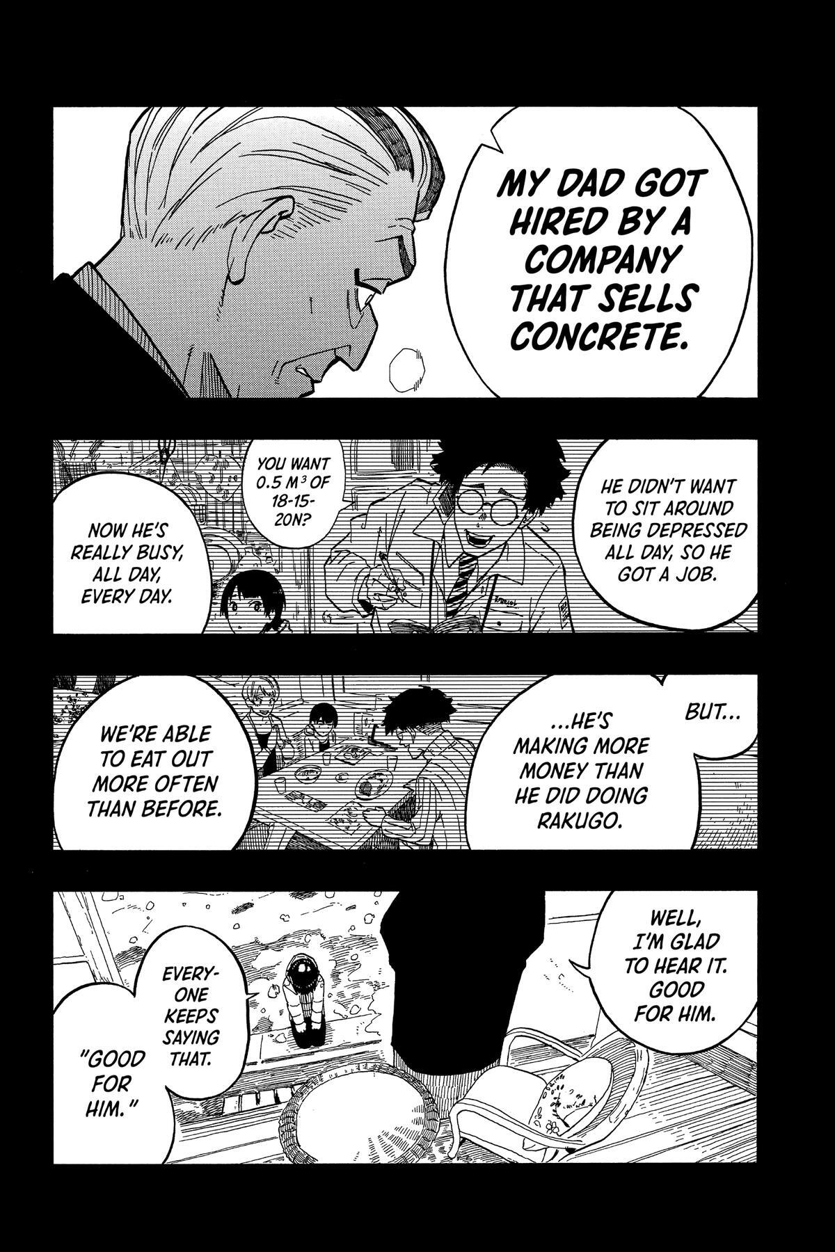 Read Akane banashi Manga Online