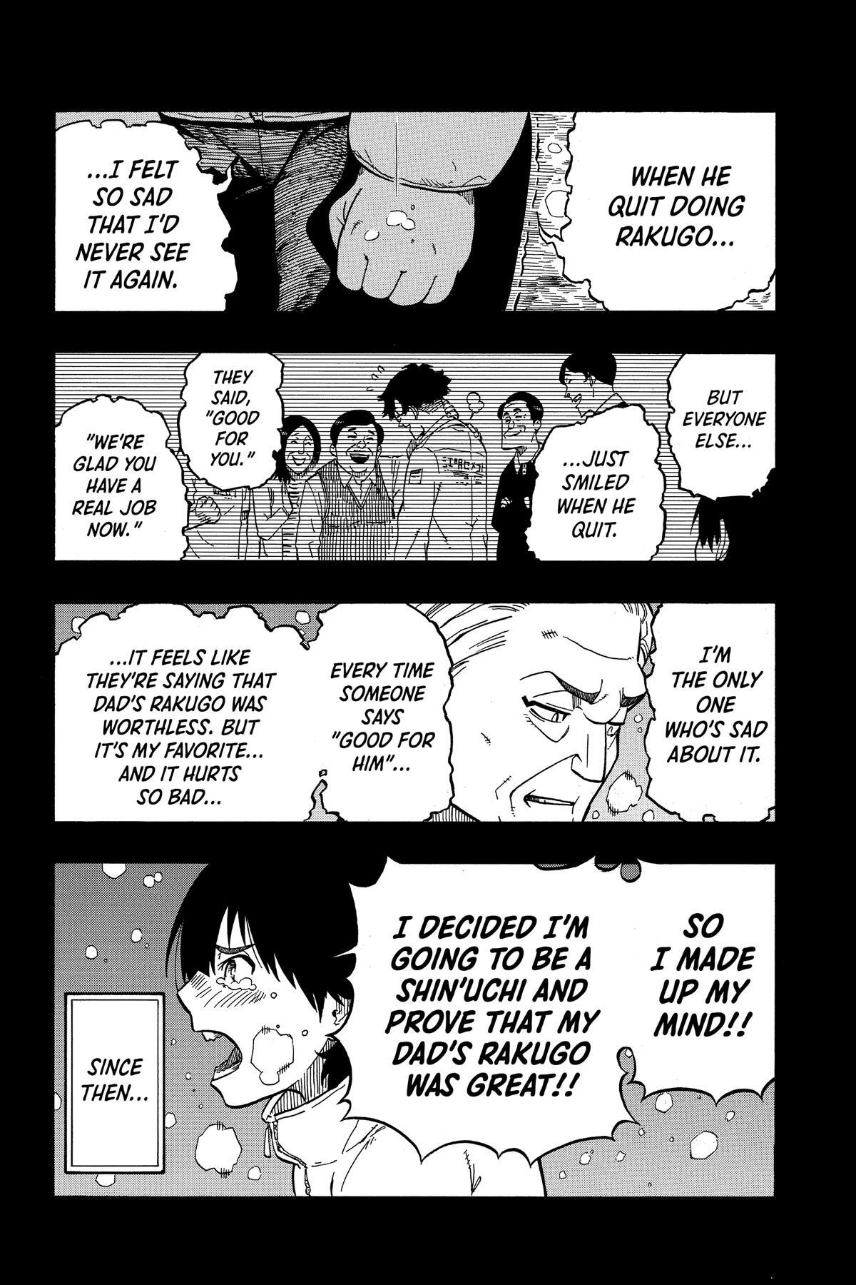 Read Akane banashi Manga Online