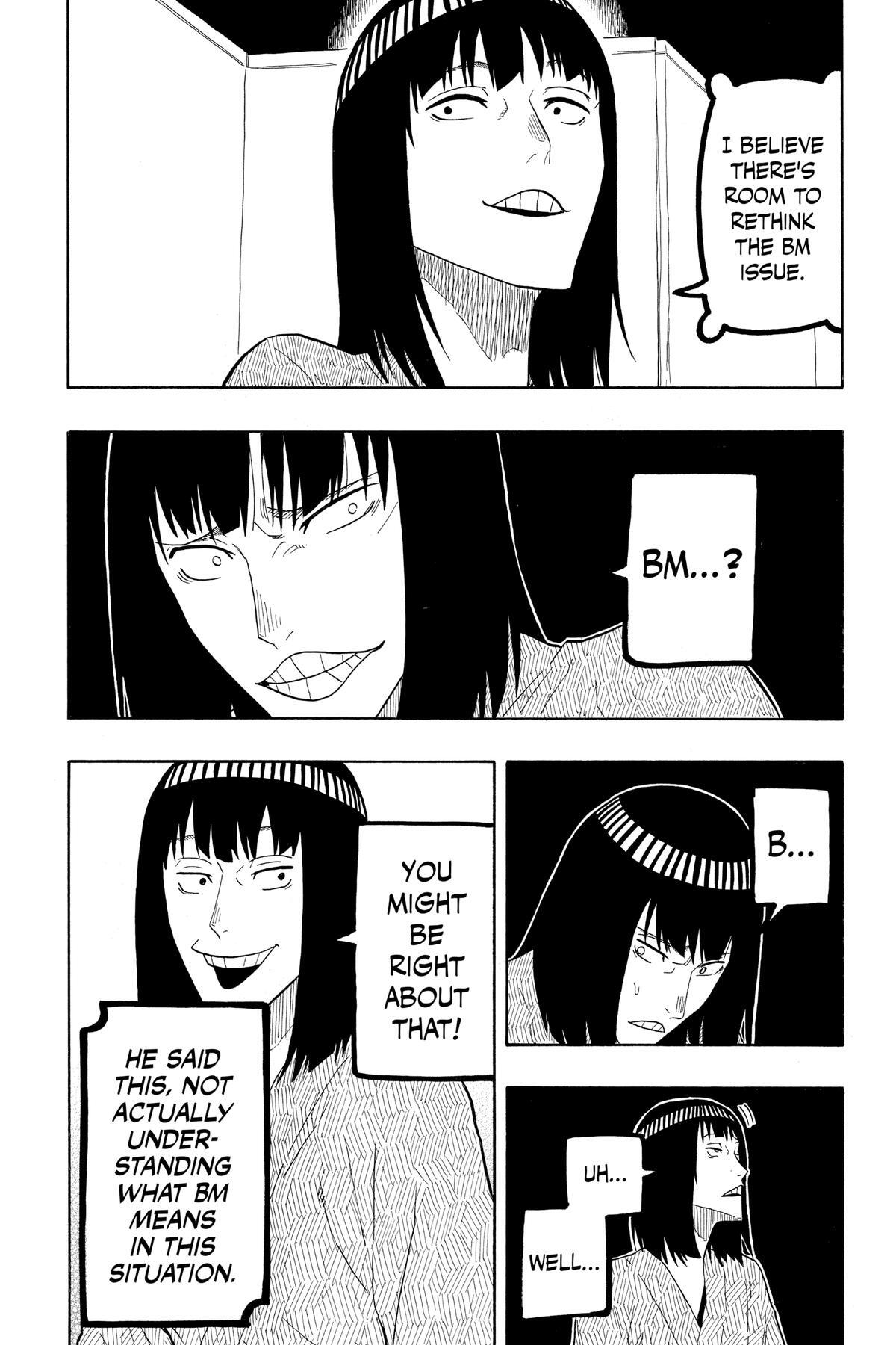 Read Akane banashi Manga Online