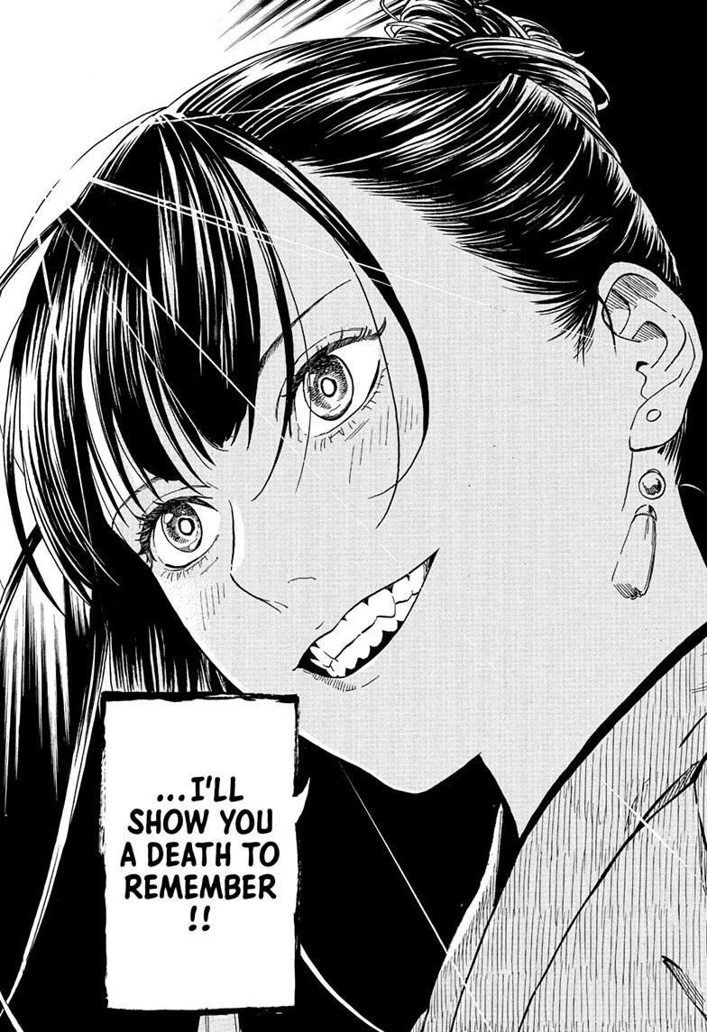 Read Akane banashi Manga Online