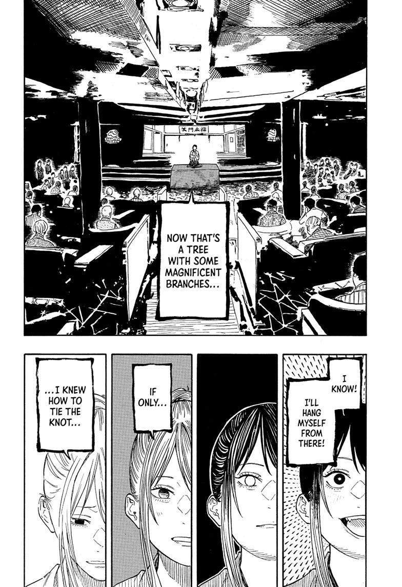 Read Akane banashi Manga Online