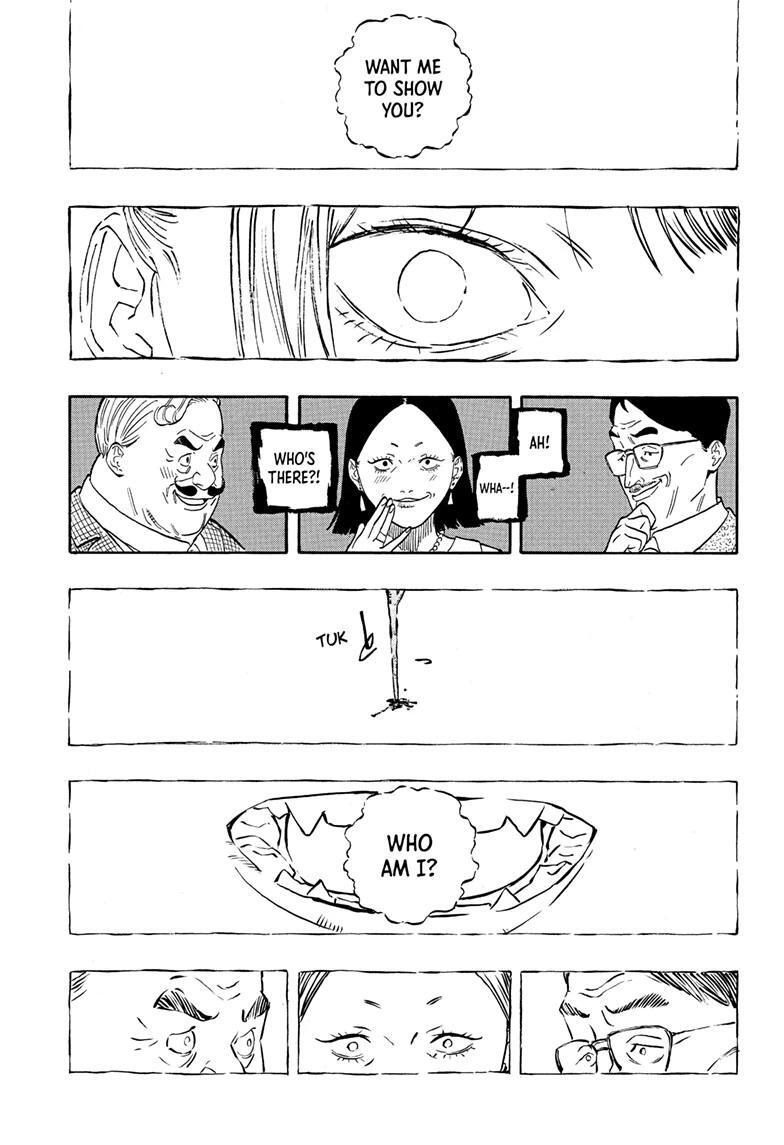 Read Akane banashi Manga Online