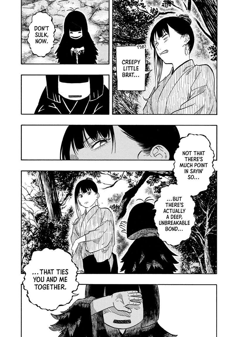 Read Akane banashi Manga Online