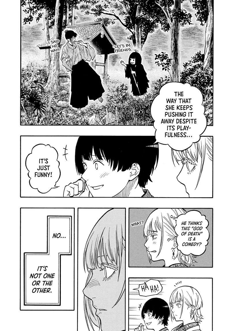 Read Akane banashi Manga Online
