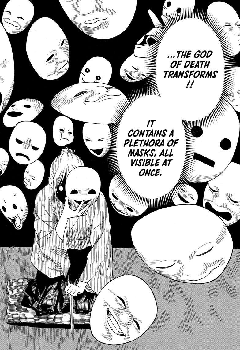 Read Akane banashi Manga Online