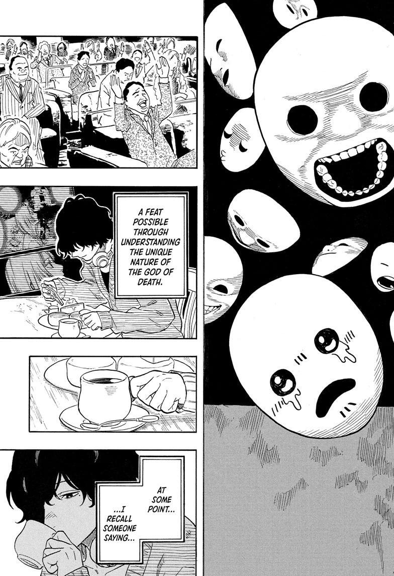 Read Akane banashi Manga Online
