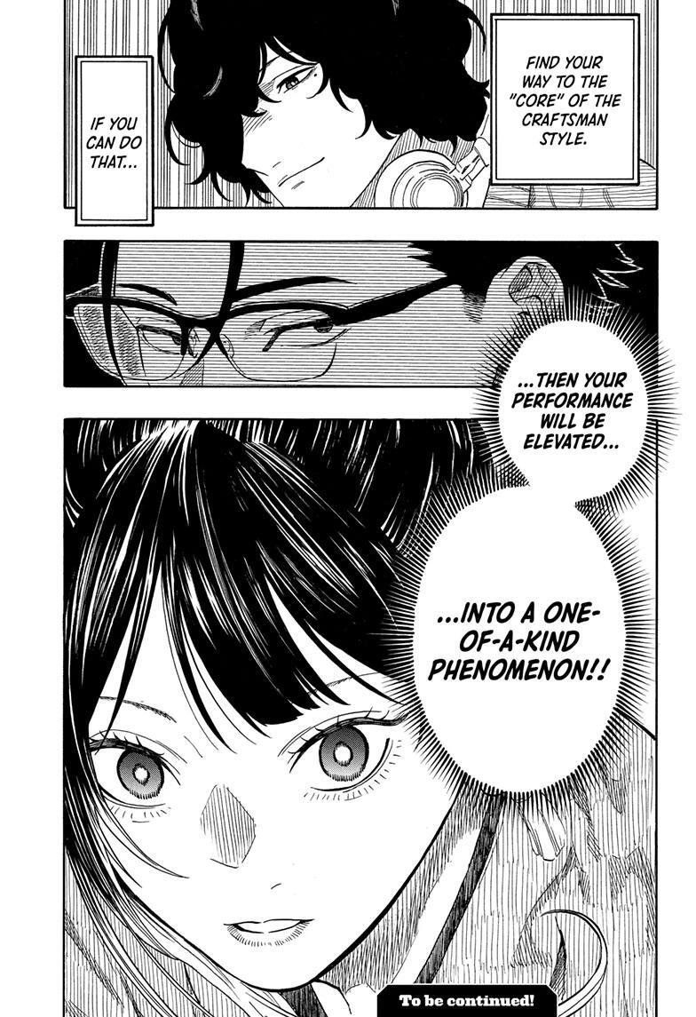 Read Akane banashi Manga Online