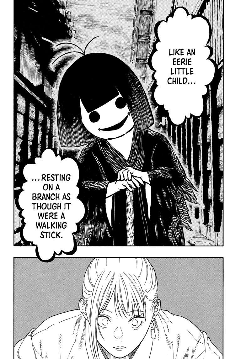 Read Akane banashi Manga Online