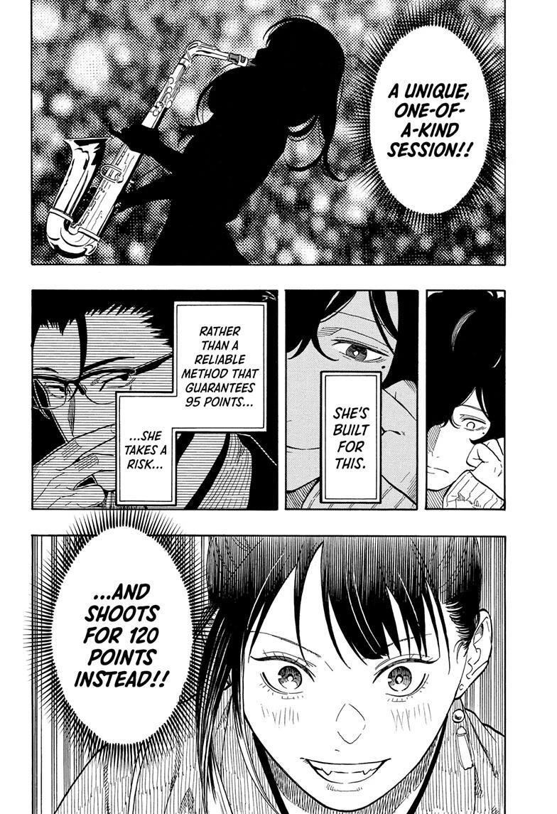 Read Akane banashi Manga Online