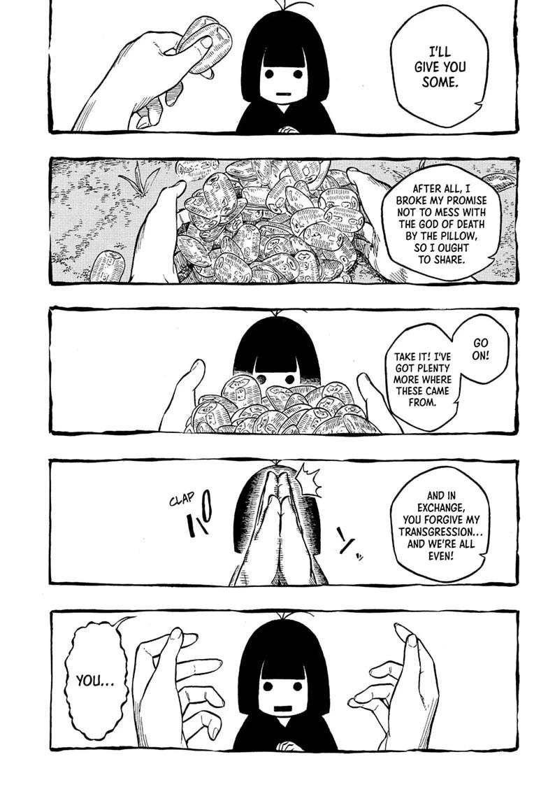 Read Akane banashi Manga Online