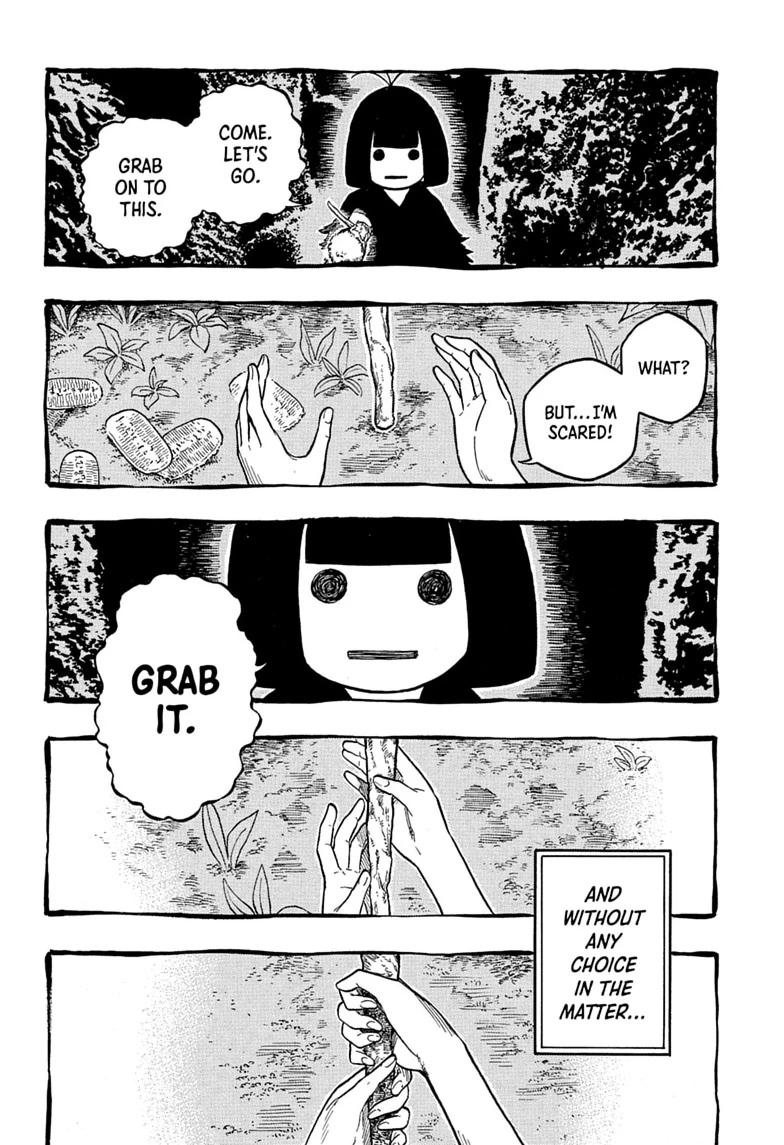 Read Akane banashi Manga Online