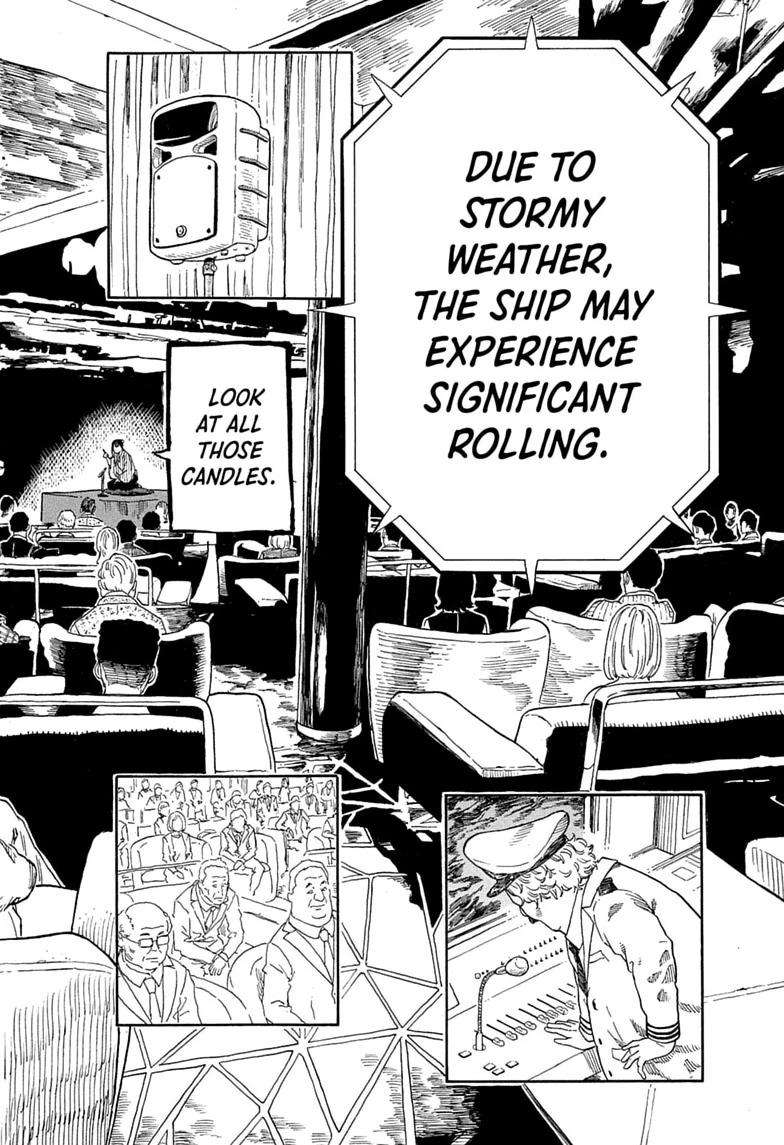 Read Akane banashi Manga Online