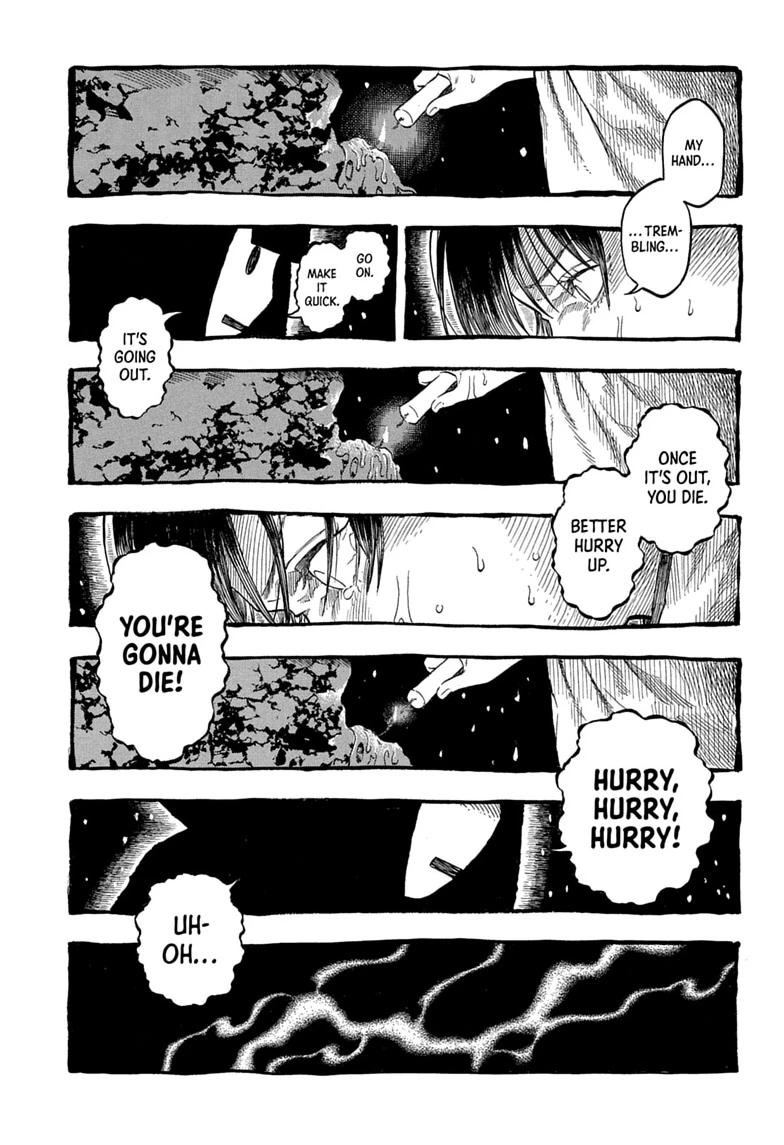 Read Akane banashi Manga Online