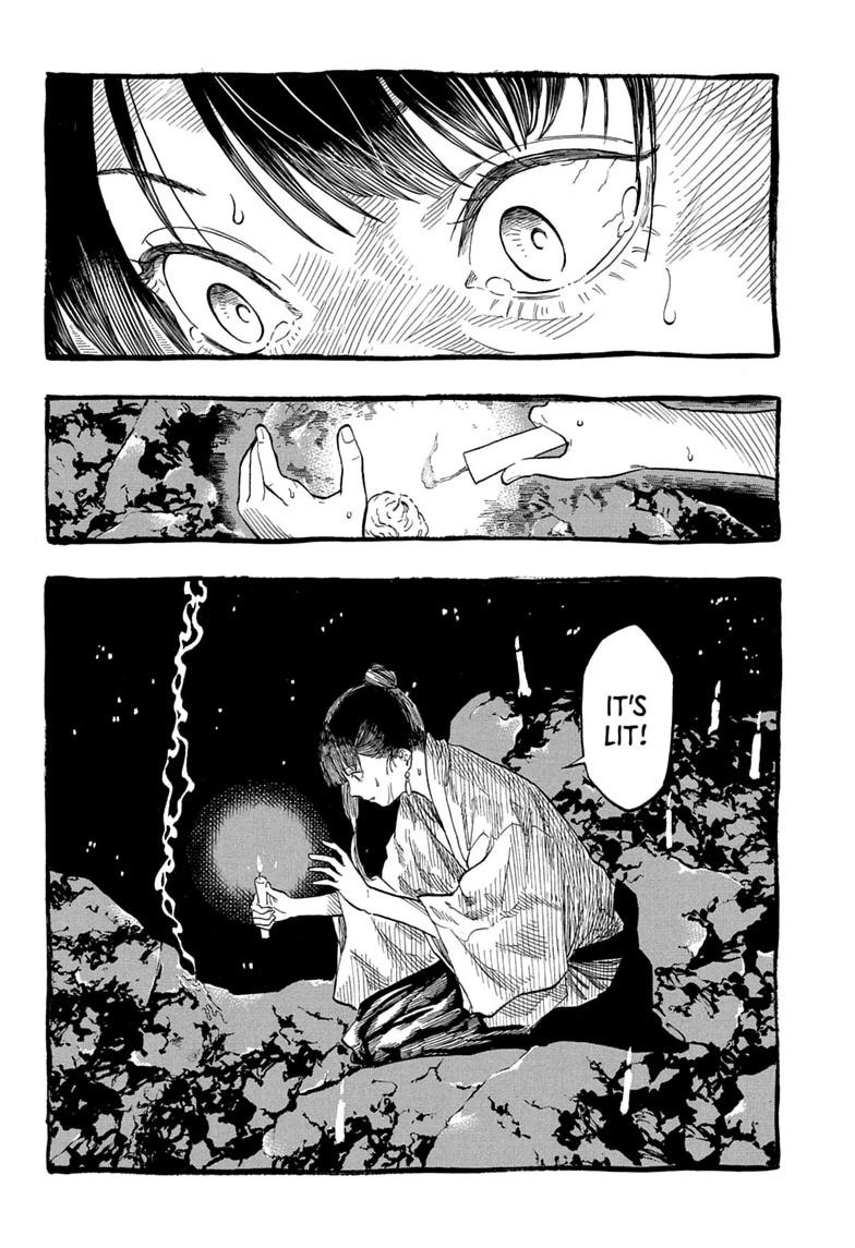 Read Akane banashi Manga Online