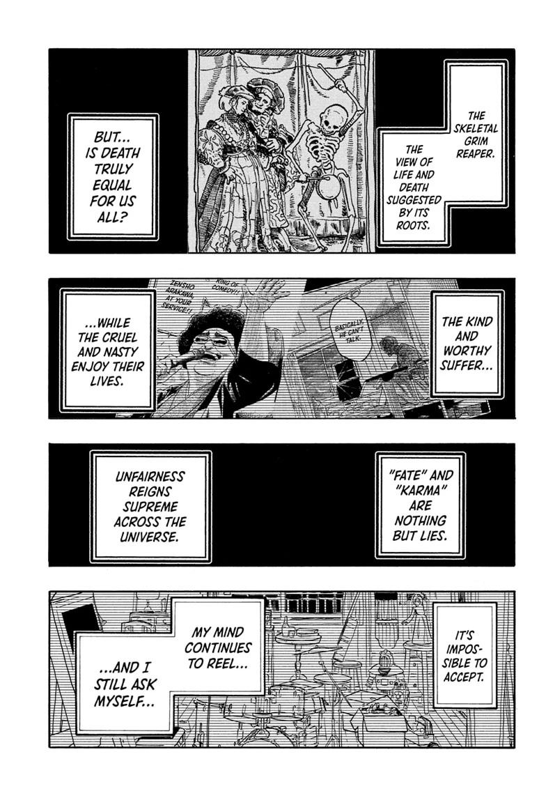 Read Akane banashi Manga Online