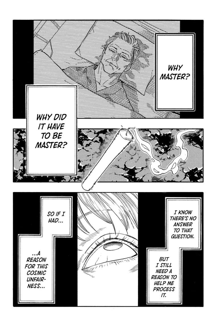 Read Akane banashi Manga Online
