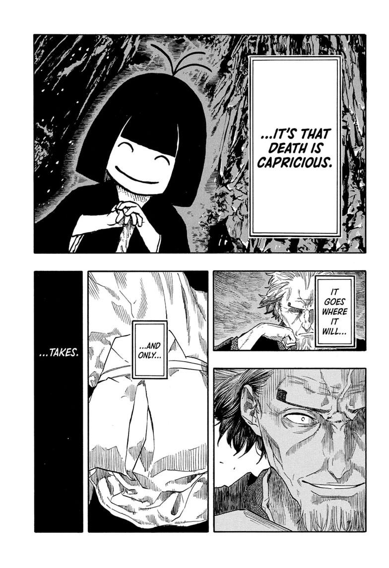 Read Akane banashi Manga Online