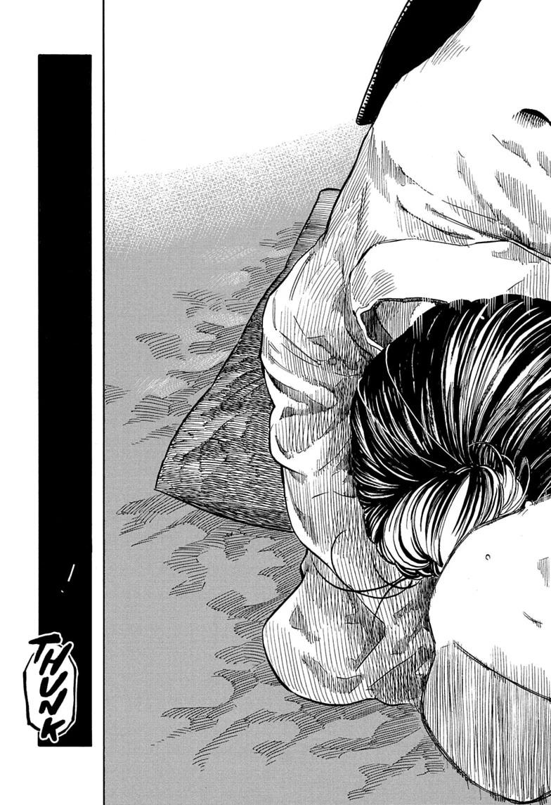 Read Akane banashi Manga Online