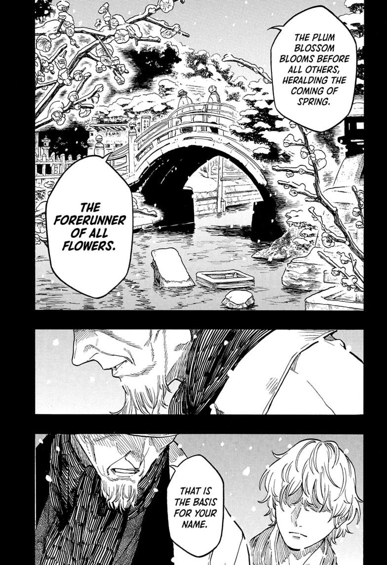 Read Akane banashi Manga Online