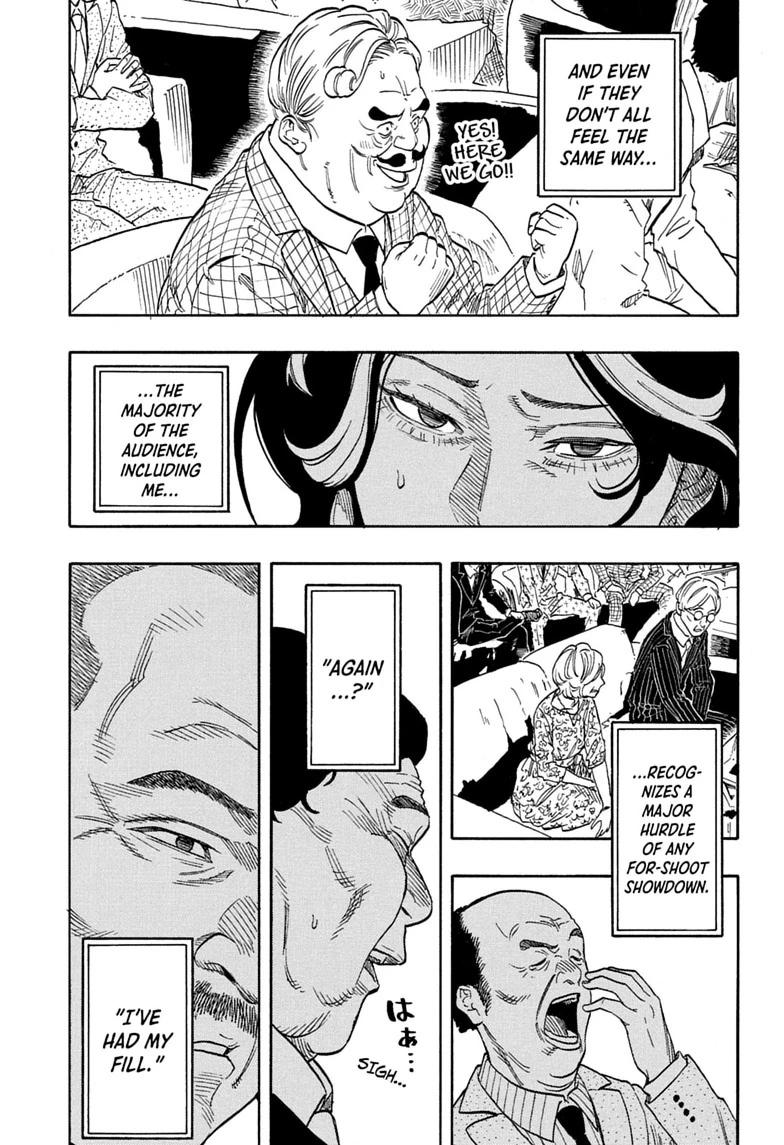 Read Akane banashi Manga Online