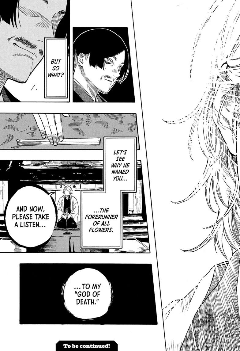 Read Akane banashi Manga Online