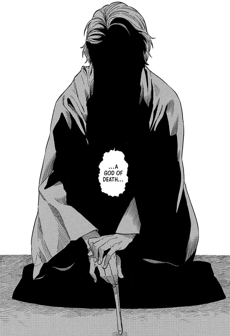 Read Akane banashi Manga Online