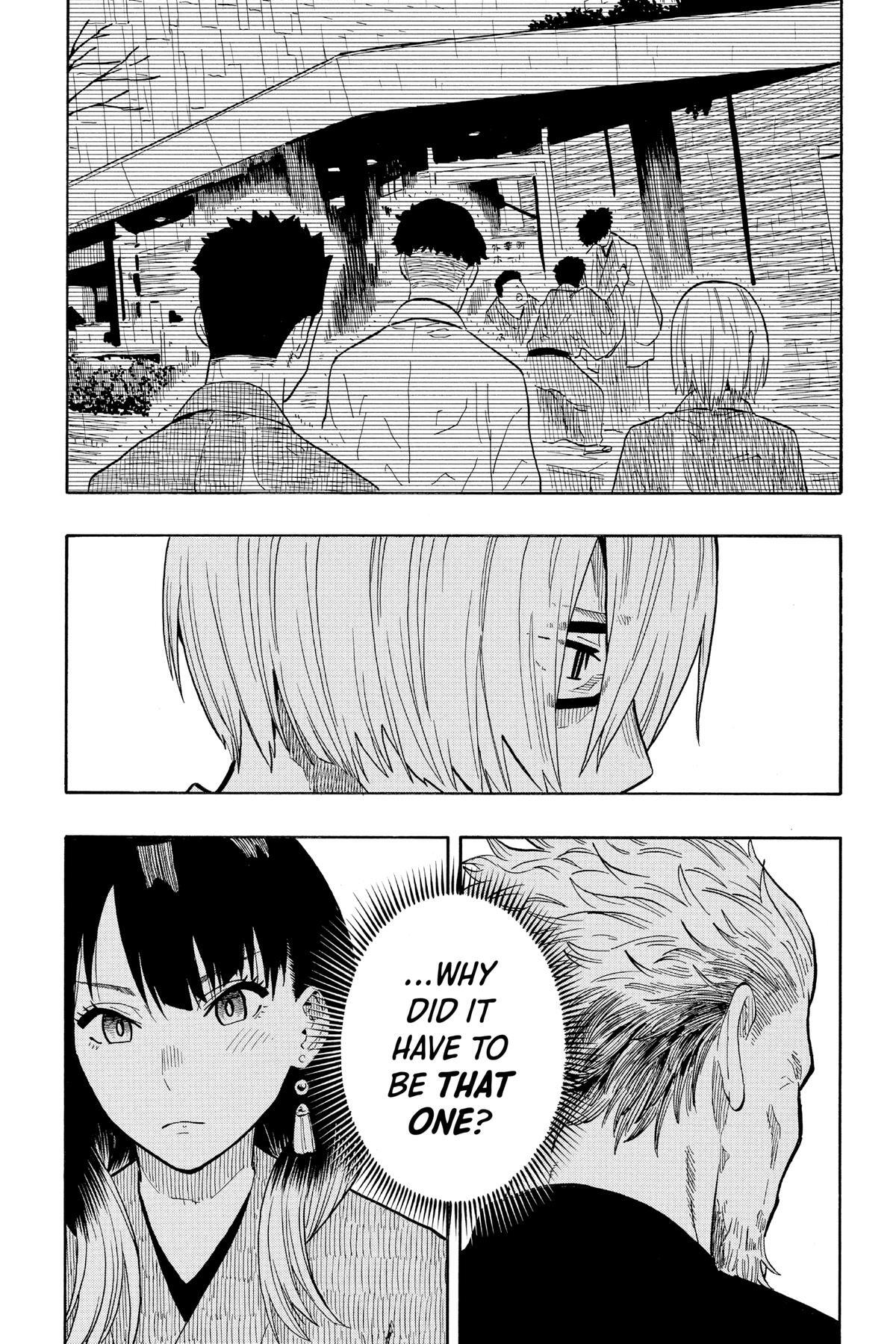 Read Akane banashi Manga Online