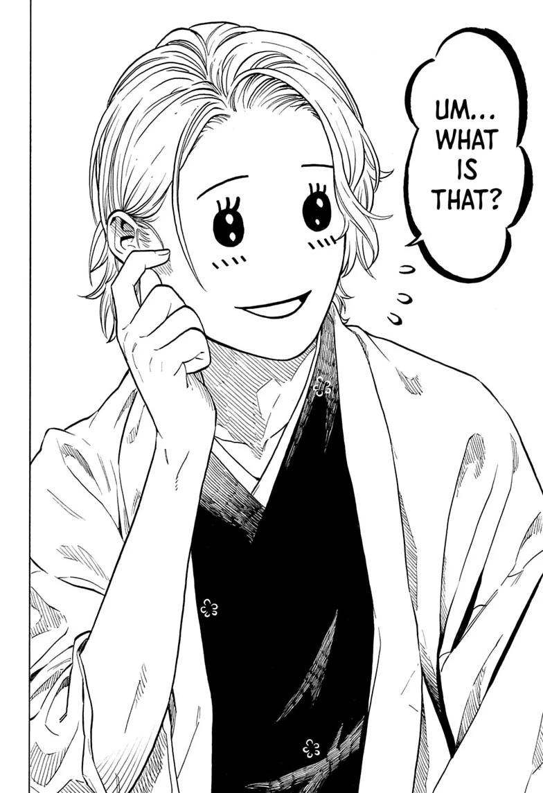 Read Akane banashi Manga Online