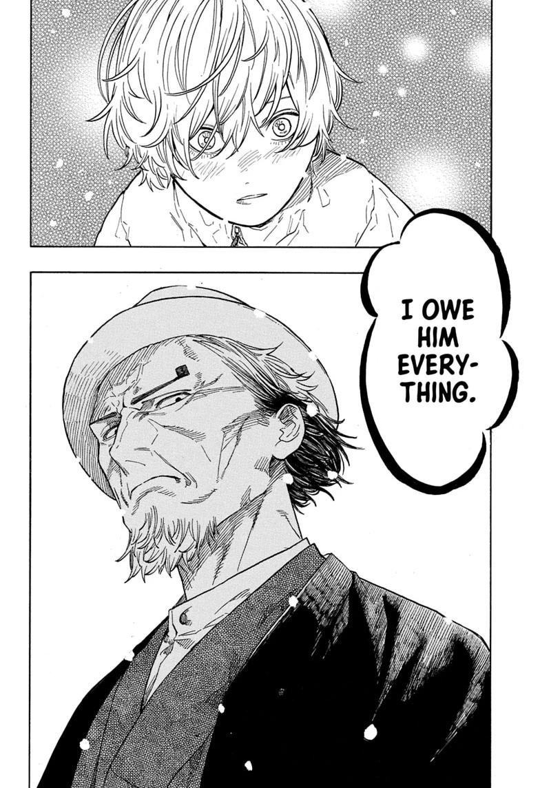 Read Akane banashi Manga Online