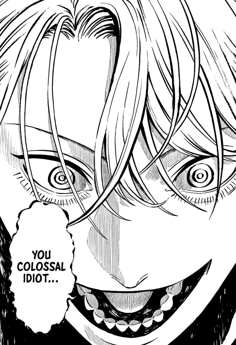 Read Akane banashi Manga Online
