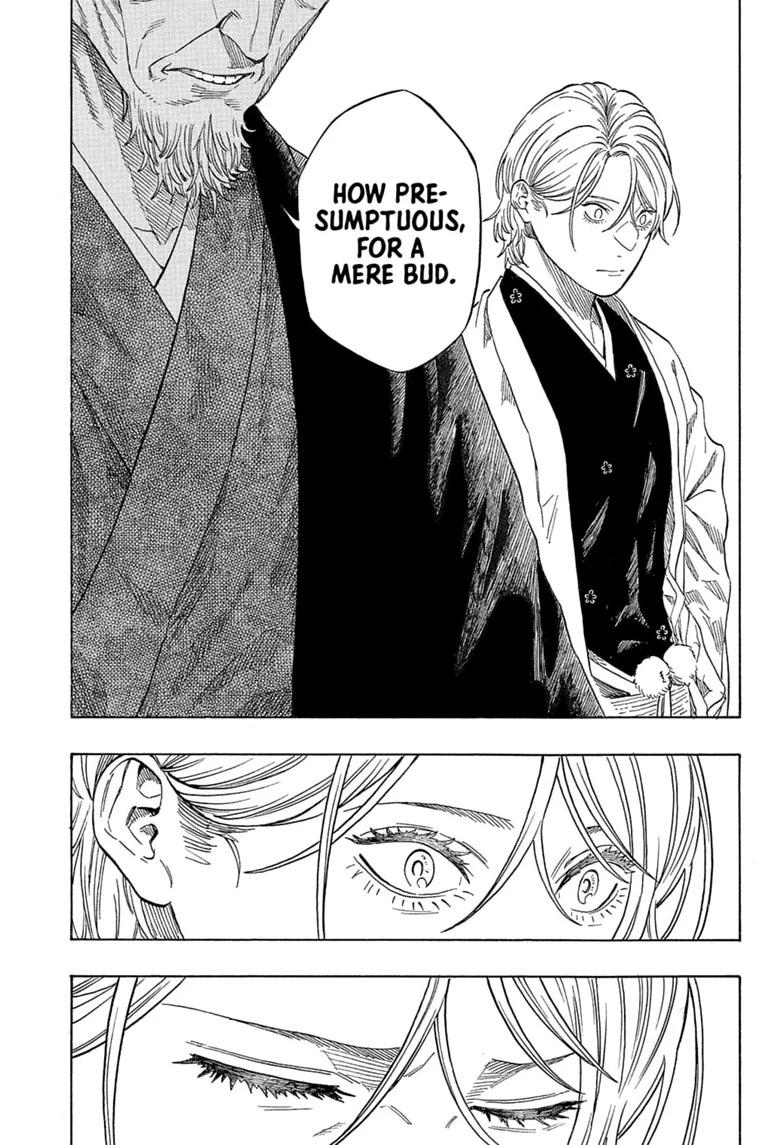 Read Akane banashi Manga Online