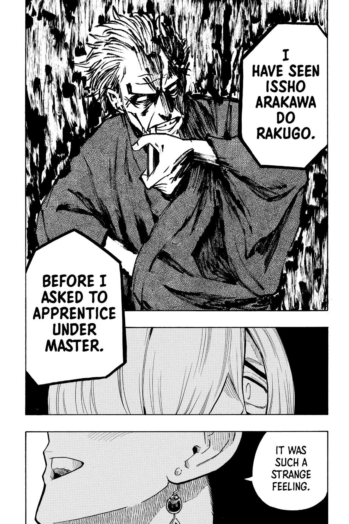 Read Akane banashi Manga Online
