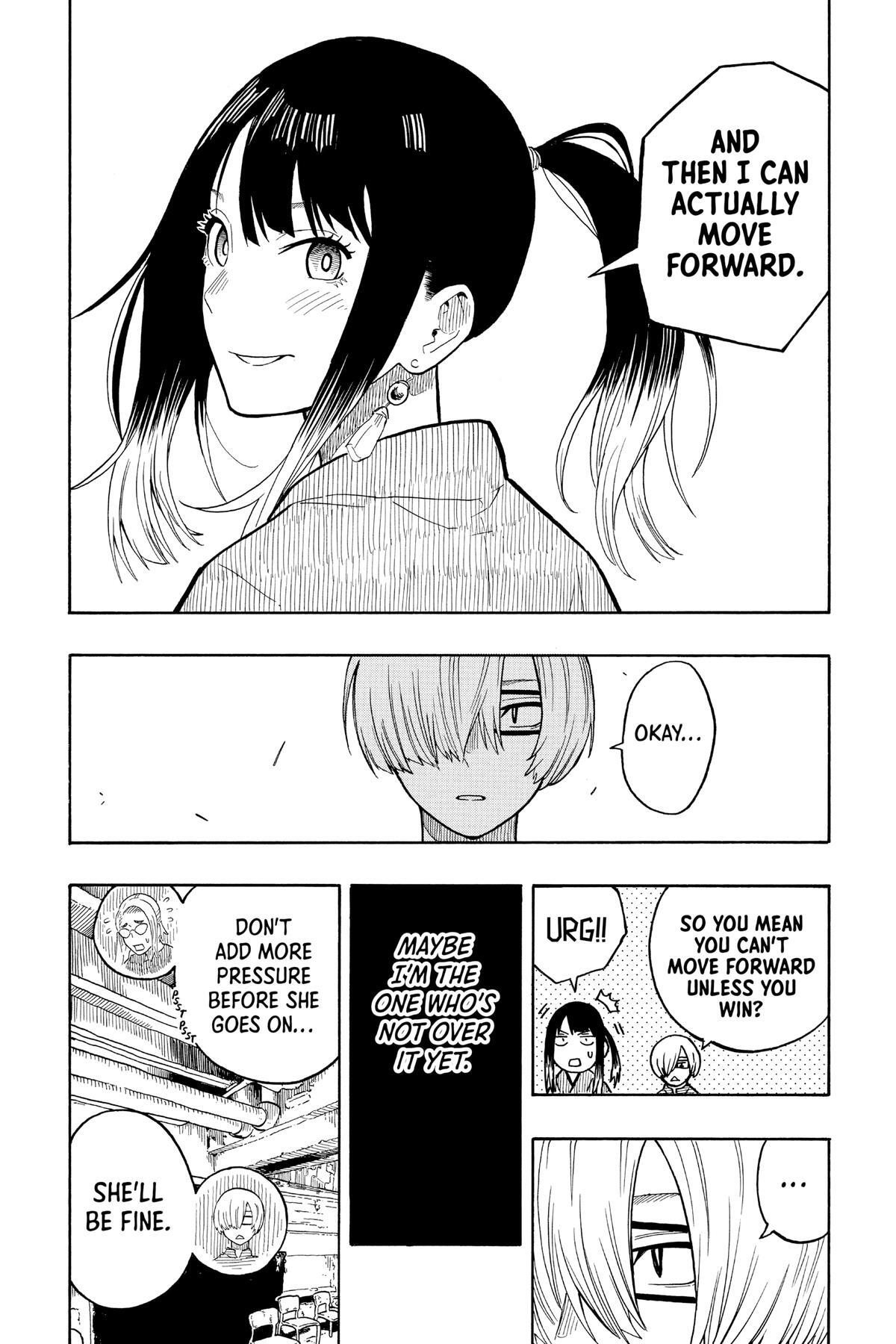 Read Akane banashi Manga Online