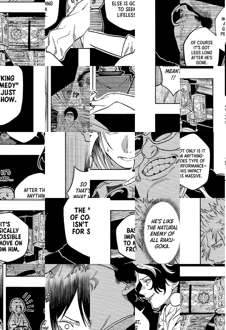 Read Akane banashi Manga Online