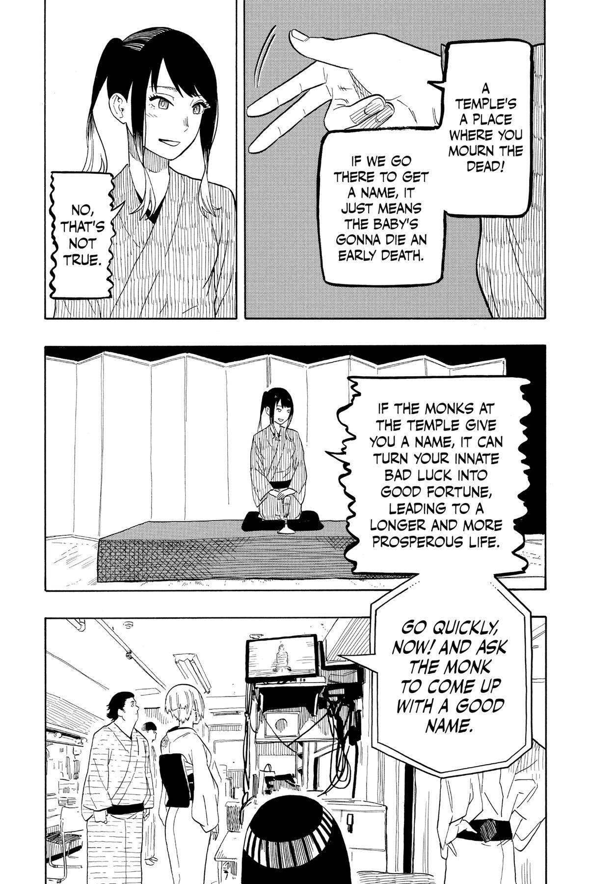 Read Akane banashi Manga Online
